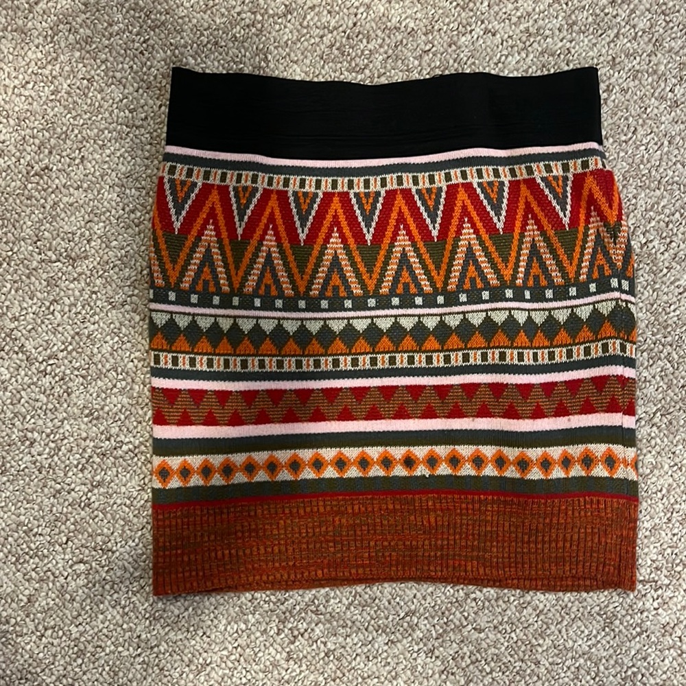Mini skirt